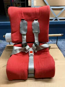 BOEING 747 INFANT SEAT 2040-2 *AR* MACCARTHY INTERIORS